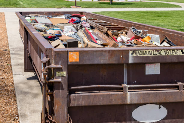 Best Construction Debris Removal  in Lakeside, TX